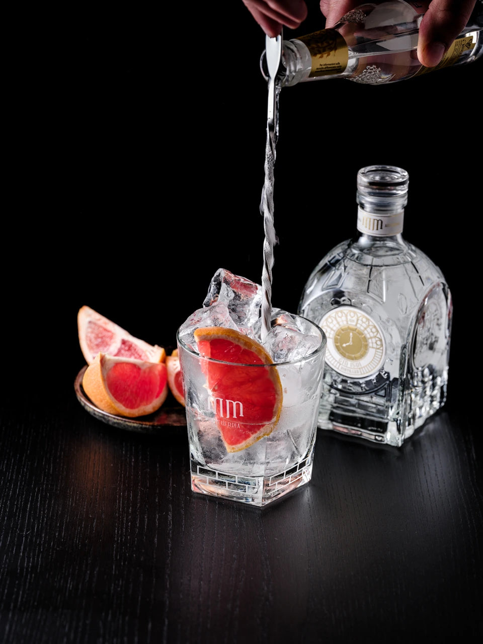 Monumental Glas 36 cl (set van 2)