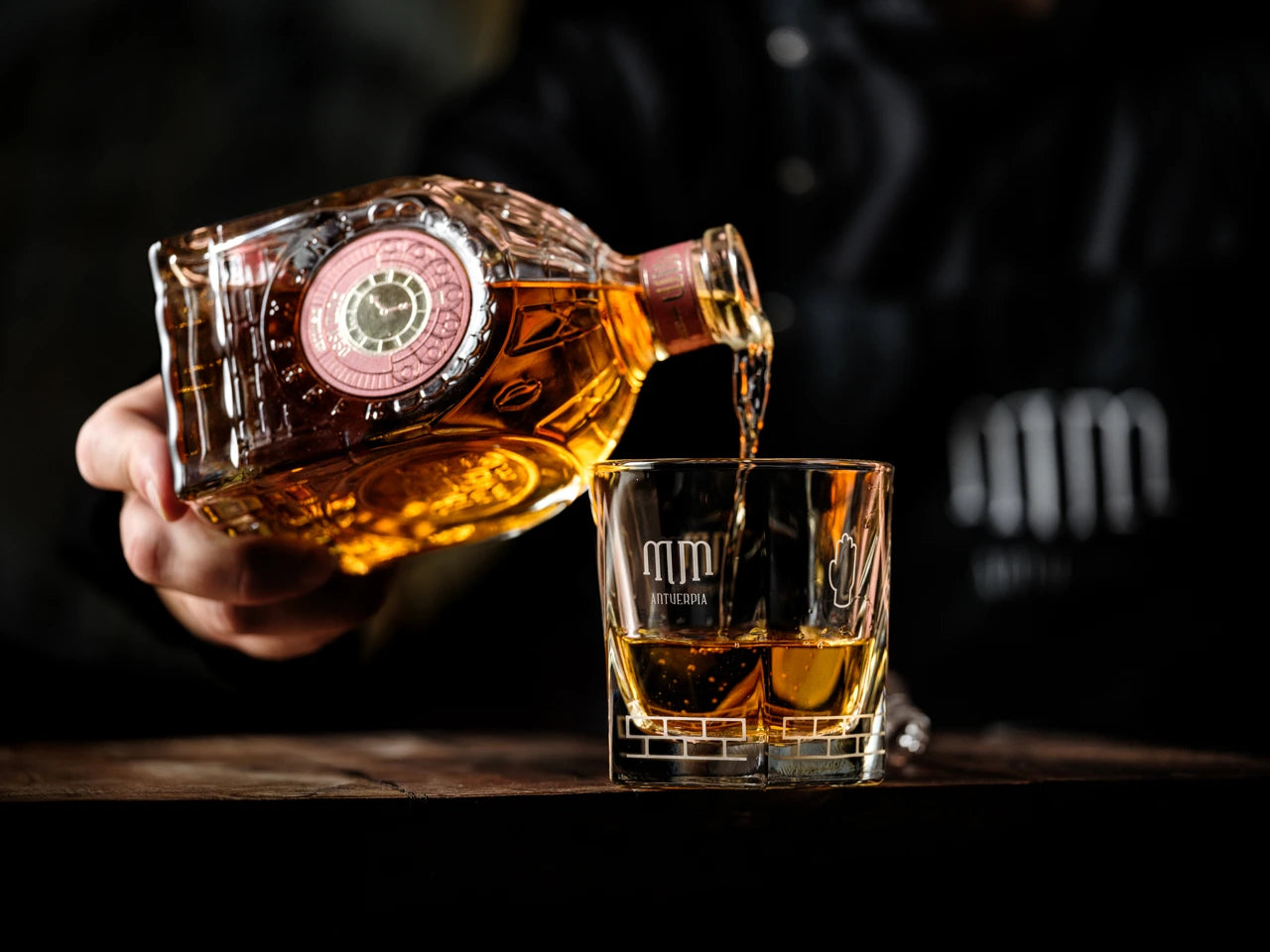 Rum 1550