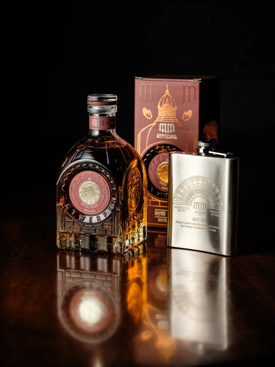Rhum 1550