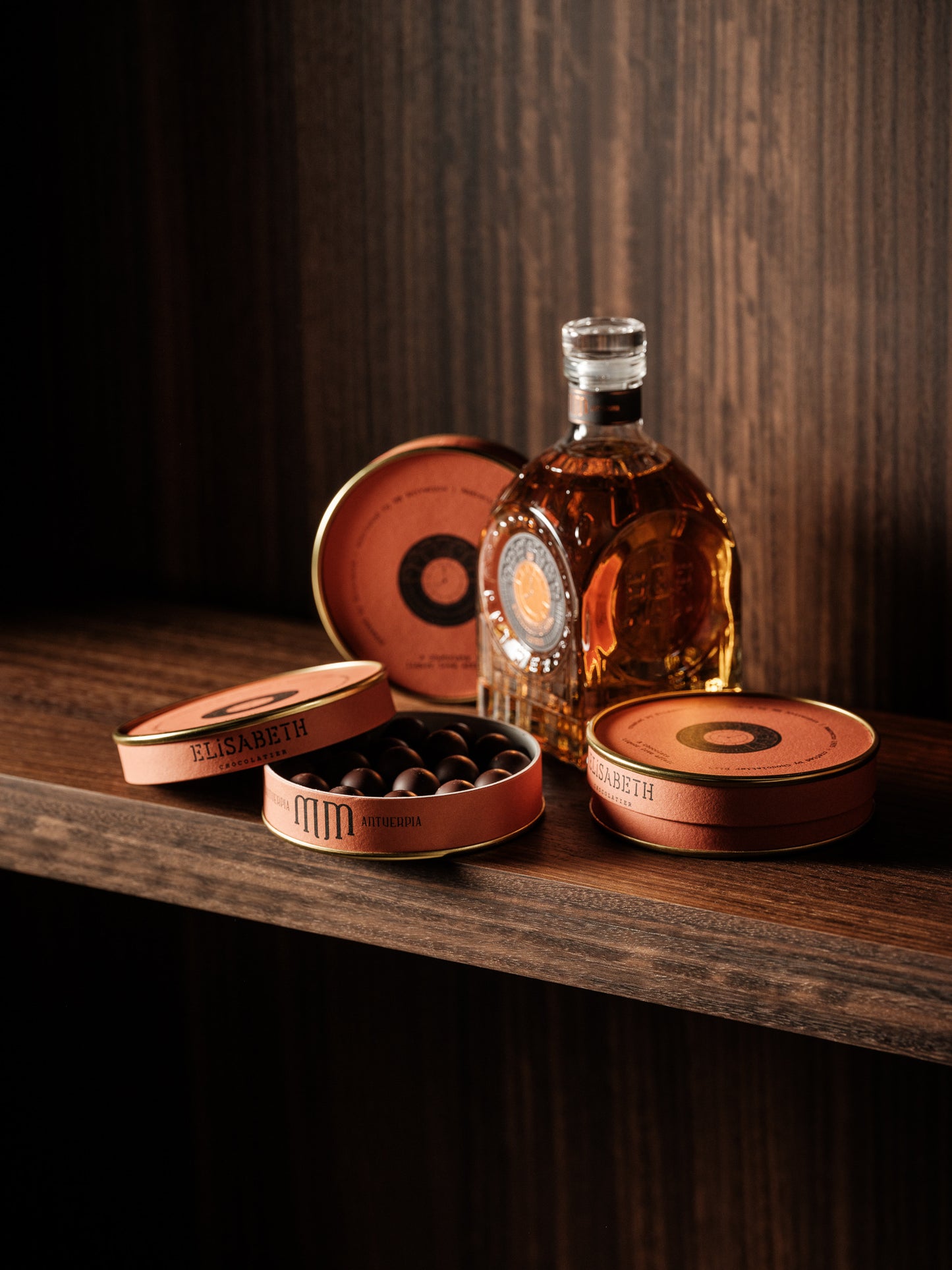 Amaretto Parels