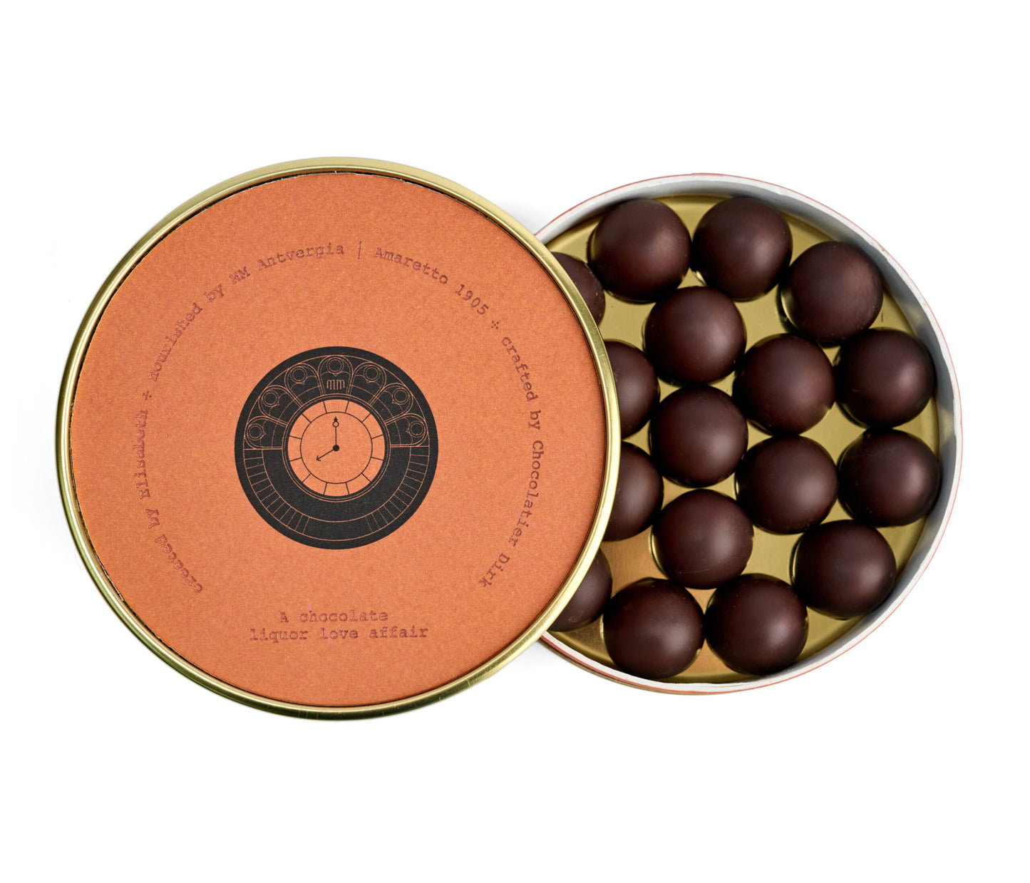 Amaretto Parels