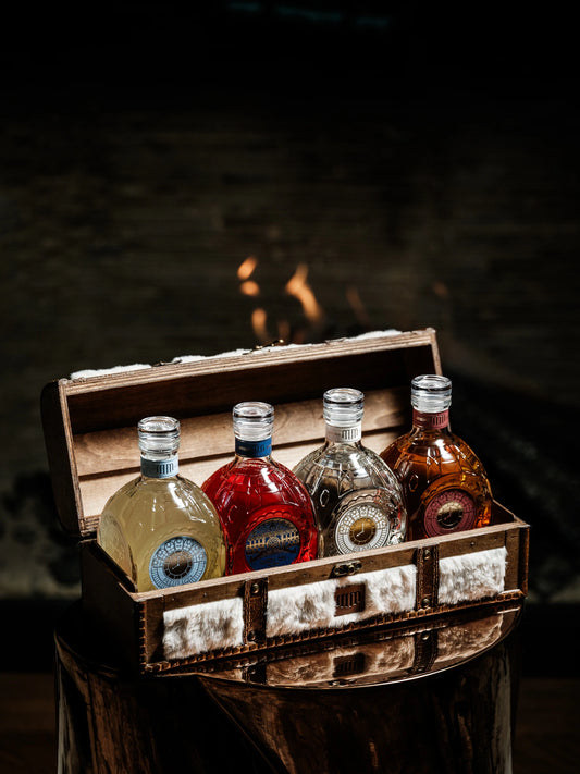 Monumental Presentation - Winter Edition