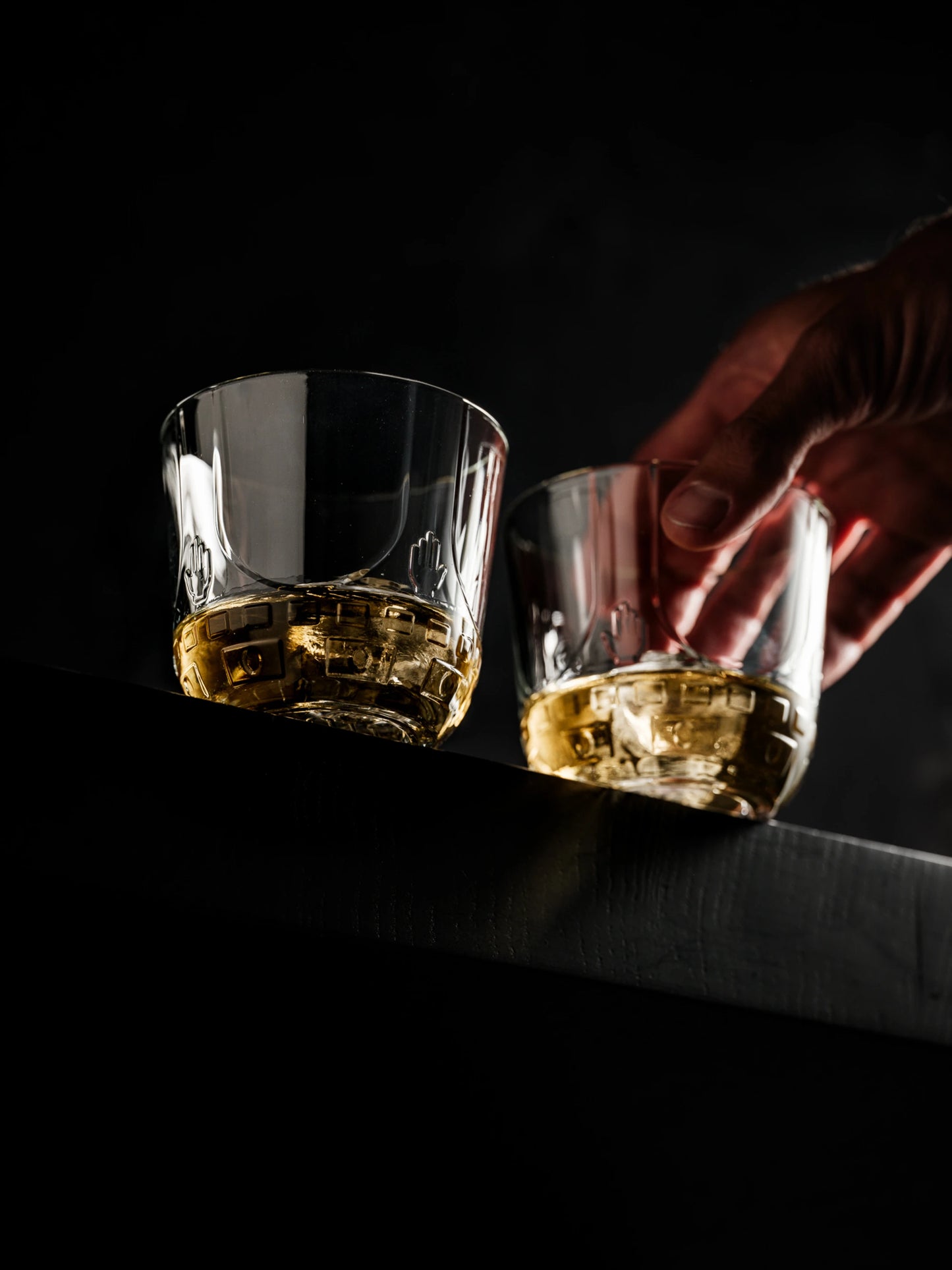 Exclusive Glass Collection - 4 stuks