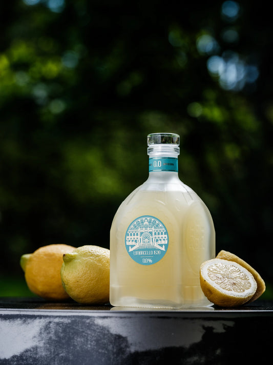 Limoncello 1520 - 0.0%